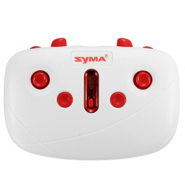 Квадрокоптер Syma X20 105мм барометр черный